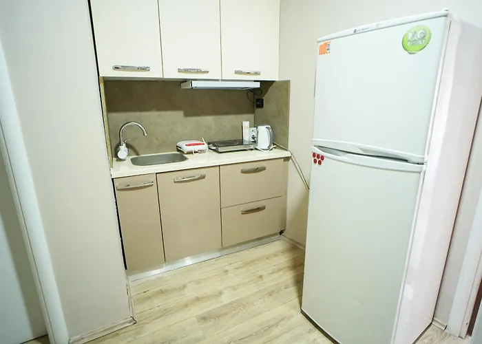 شقة Near Center 3