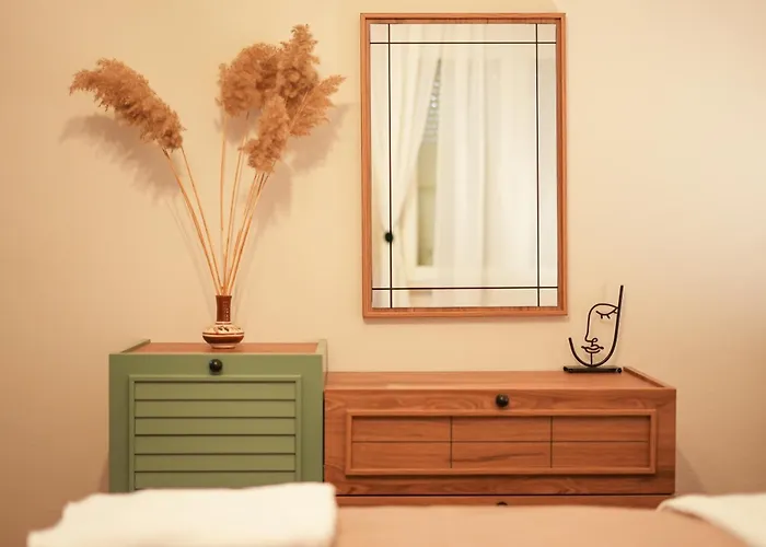 Near Center 3 アパート *